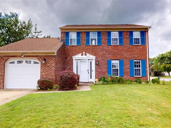 4025 Bakerfield Rd, Virginia Beach, VA 23453