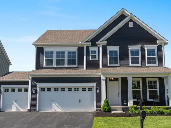 7284 Yarrow Run Rd, Plain City, OH 43064