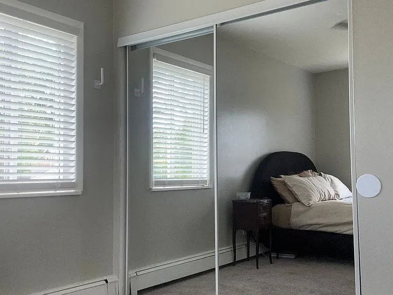 Mirror Closet