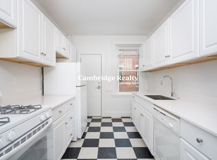 17A Forest St #34T, Cambridge, MA 02140