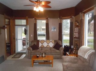 306 N Marion St, Mount Pulaski, IL 62548