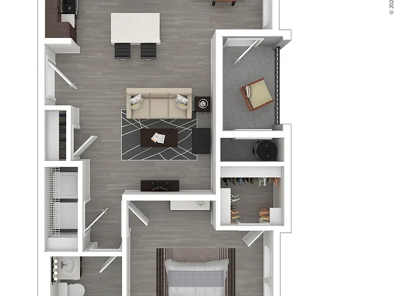 Morgan Ranch Apartments — Photo 56