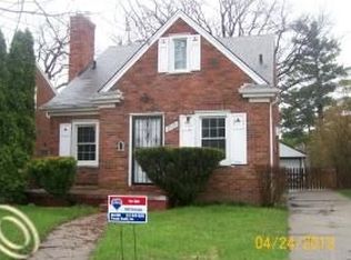 12520 Longview St, Detroit, MI 48213