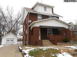 1607 34th St NW, Canton, OH
