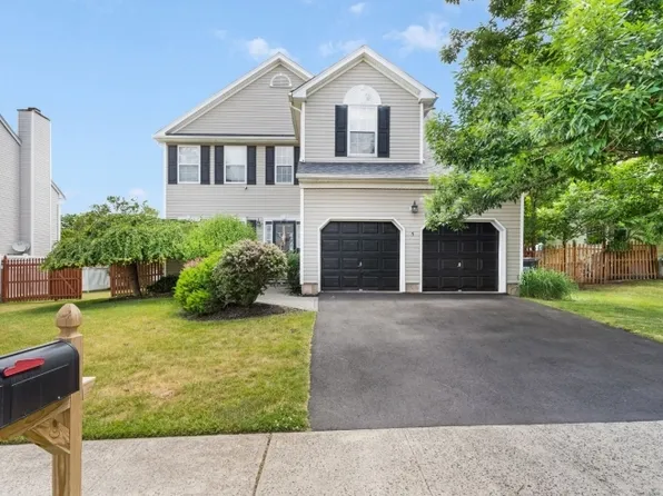 5 Evans Ln, Bridgewater Twp., NJ 08807