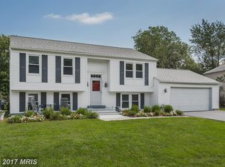 12716 Bradwell Rd, Herndon, VA 20171