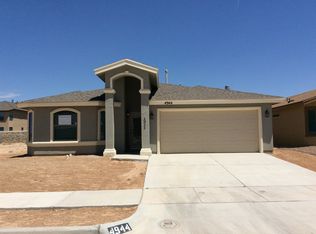 4944 Adrian Campos St, El Paso, TX 79938