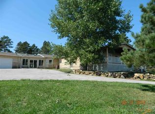 12681 Erickson Ranch Rd, Piedmont, SD 57769