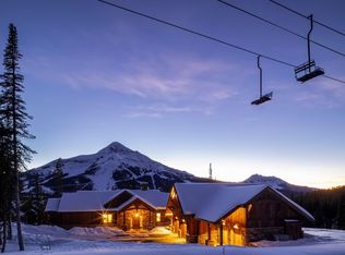 22 Little Thunder Rd, Big Sky, MT 59716
