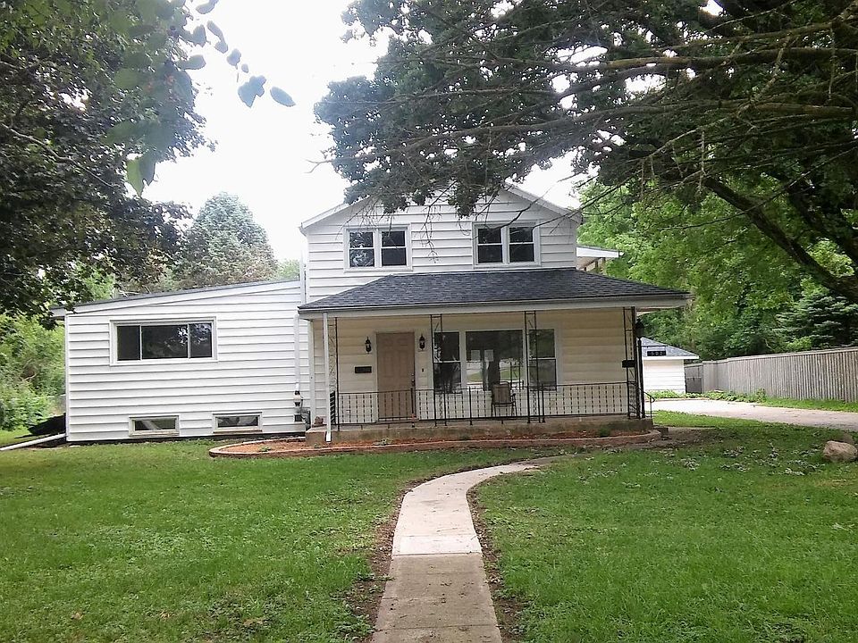 Front of house
