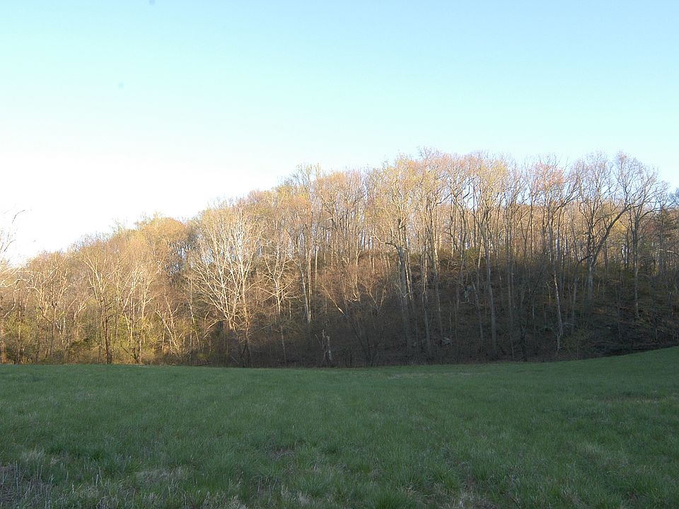 View of home site bluff