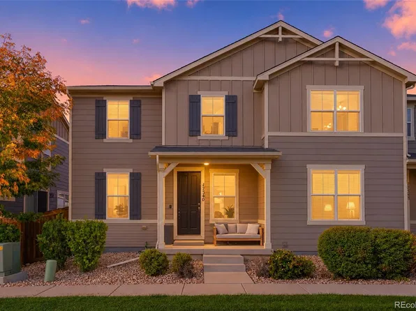 17540 Bluetrail Avenue, Parker, CO 80134