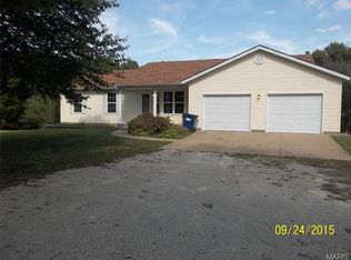 12648 W Meadows Rd, Festus, MO 63028