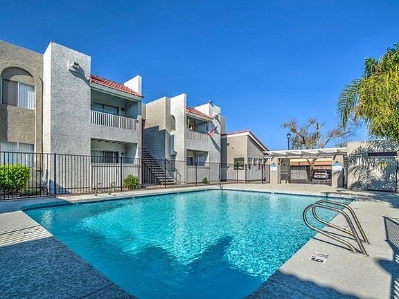Pool Patio