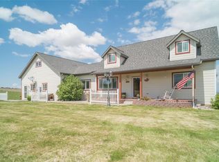 548 Dan Rd, Manhattan, MT 59741