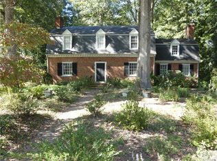 1105 Overbrook Rd, Petersburg, VA 23805