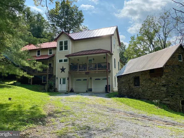 19421 Greggsville Rd, Purcellville, VA 20132