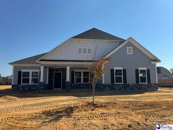 1634 Rugby Ln Lot 46, Florence, SC 29501