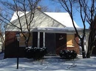 19156 Mansfield St, Detroit, MI 48235