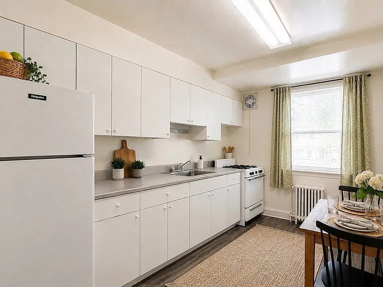 Falls Court Kitchen