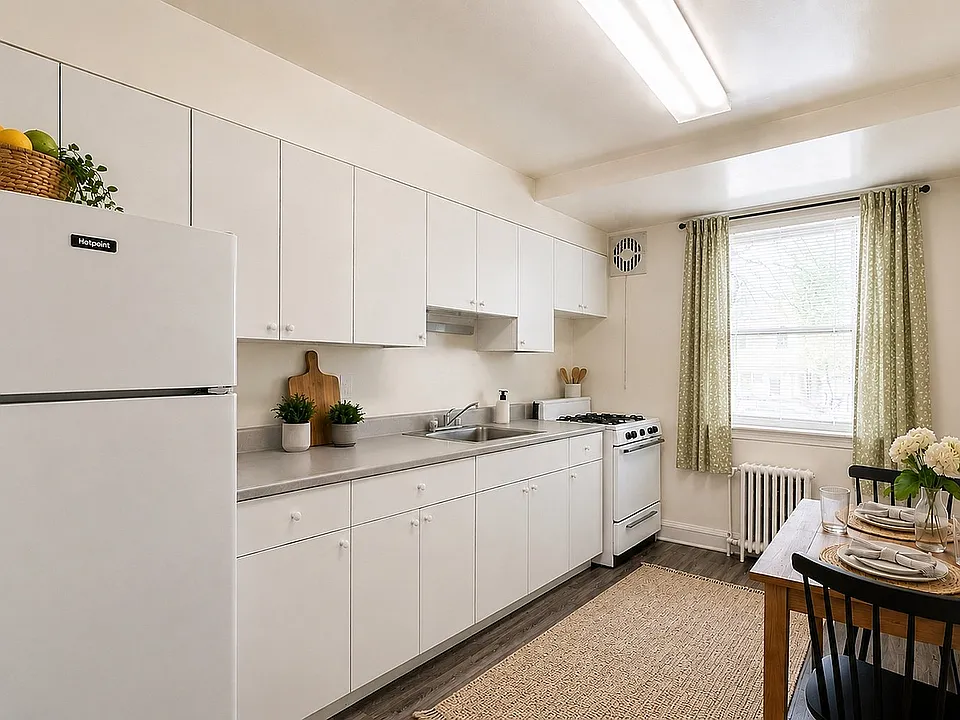 Falls Court Apartments