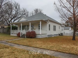 502 N Oak St, Pratt, KS 67124