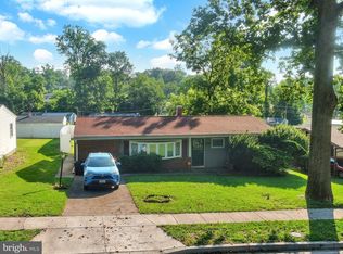 6703 Alter St, Baltimore, MD 21207