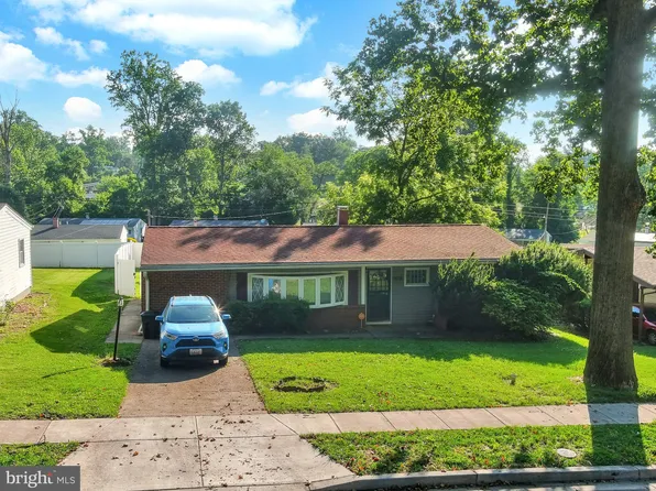 6703 Alter St, Baltimore, MD 21207