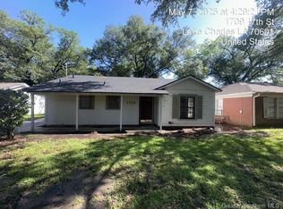 1714 17th St, Lake Charles, LA 70601