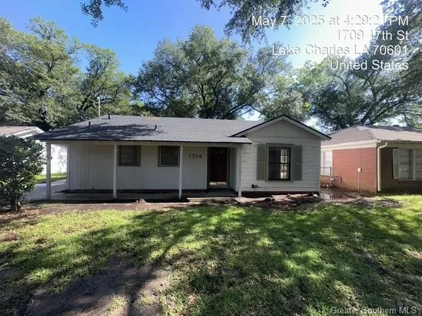 1714 17th St, Lake Charles, LA 70601