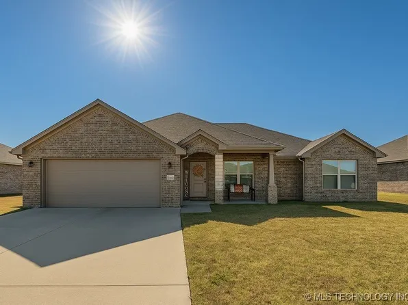 3617 Rock Bluff Dr, Durant, OK 74701