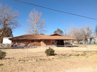 7801 N Service Rd, Big Spring, TX 79720