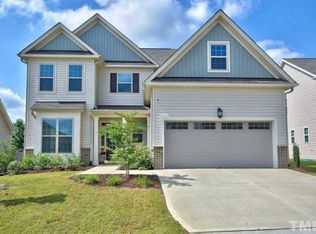 605 Wellwater Ave, Durham, NC 27703