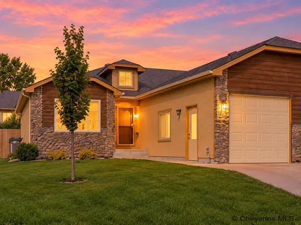 3908 Regal Ct, Cheyenne, WY 82001