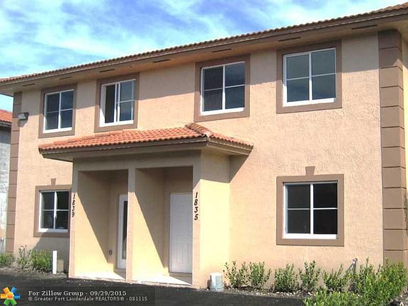 3rd image of 1842 NW 143rd Ter #1842