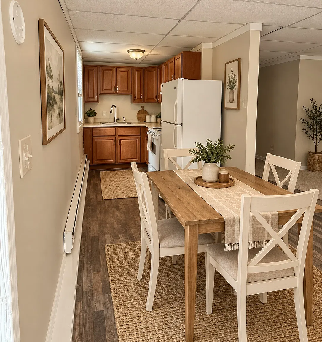 2 bed, 828 sqft, $1,450 — Photo 3
