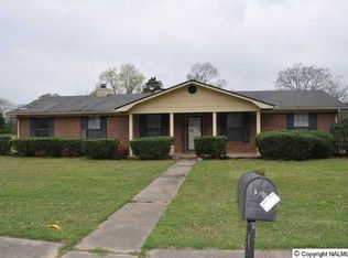 3601 Jonquil Dr NW, Huntsville, AL 35810