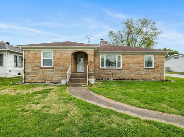 295 Caroline St, Lewisport, KY 42351