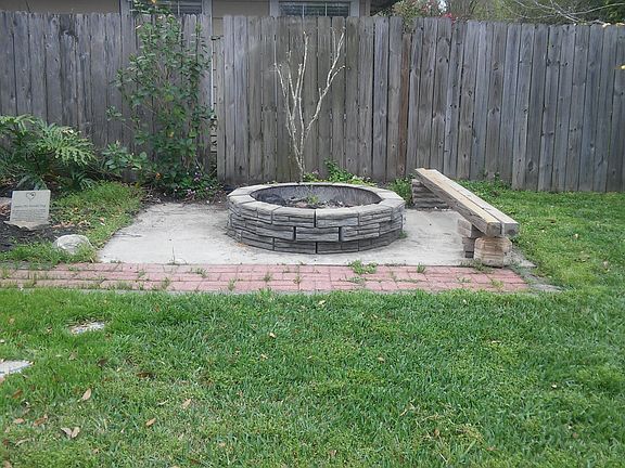 Fire Pit for chilly nights