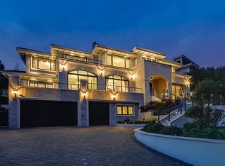 805 King Georges Way, West Vancouver, BC V7S1S4