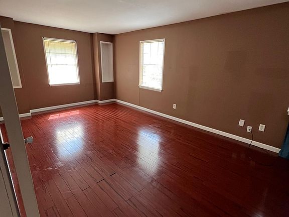 Master bedroom upstairs