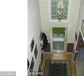 2story foyer