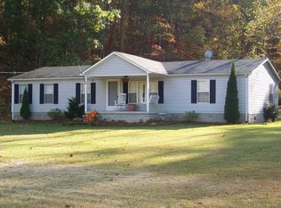 901 Big Woods Rd, Morehead, KY 40351