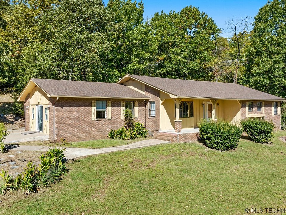 465439 Highway 100, Stilwell, OK 74960 Zillow