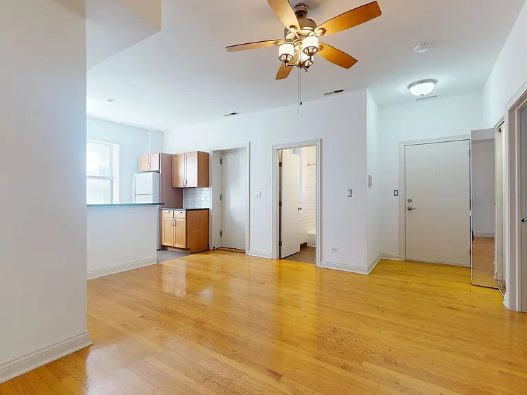 Dining/Living room