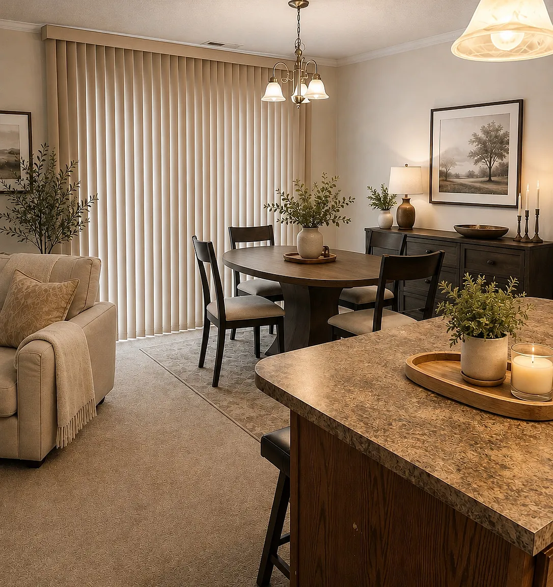 3 bed, 2.5 bath, 1598 sqft, $1,900 — Photo 3