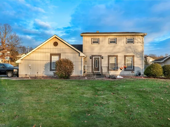 2177 S Turner Rd, Youngstown, OH 44515