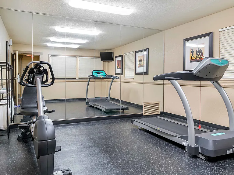 On-Site Fitness Facility