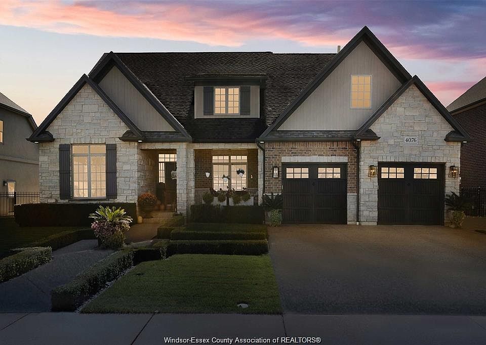 4076 Saint Francis Cres, Lasalle, ON N9H 0B1 | MLS #26011894 | Zillow