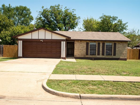 Home for Sale in Grand Prairie TX